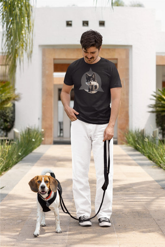 Baby Alpha - unisex - Black / White / Soft Pink / Leaf