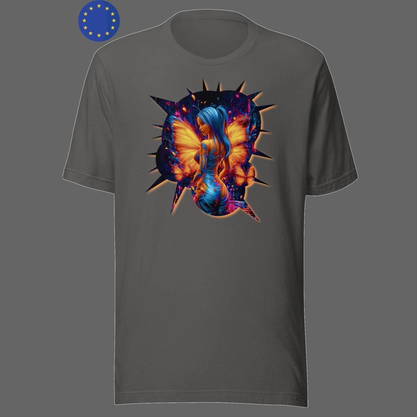 Break the Frame - women's style - Black / White / Asphalt / Maroon