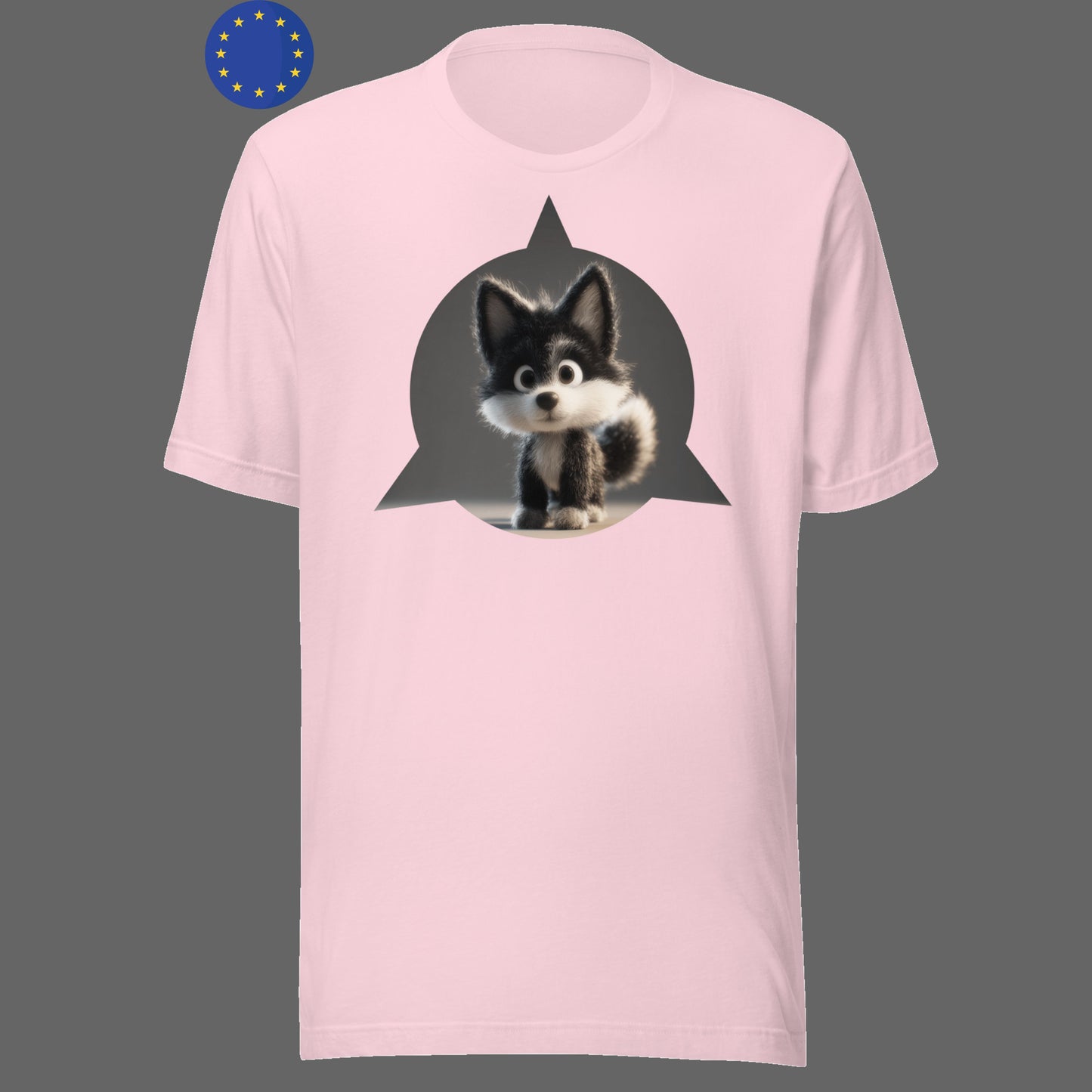 Baby Alpha - unisex - Black / White / Soft Pink / Leaf