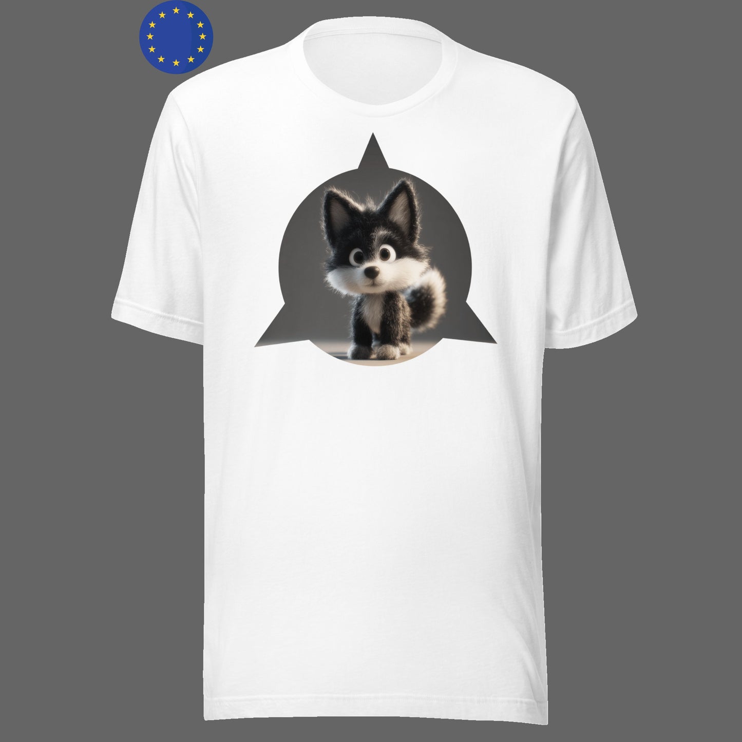 Baby Alpha - unisex - Black / White / Soft Pink / Leaf