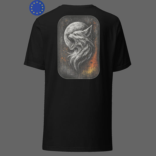 Lunar Snarl - men - Black / White / Navy / Military green