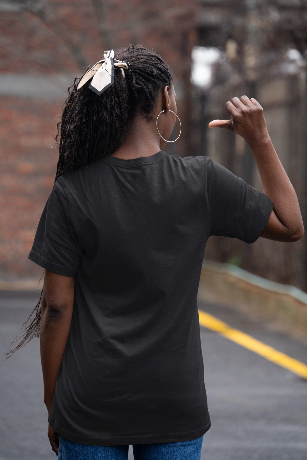 Electric Metamorphosis - women's style - Black / White / Navy / Soft pink